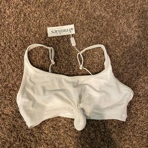 Brand New w/ Tags ✨✨✨ Frankie’s Bikinis Top